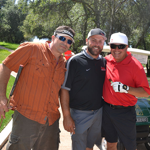 ESF Golf Tournament 2014