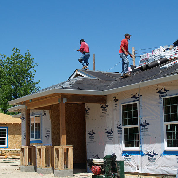 Habitat for Humanity 2009