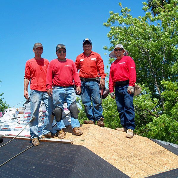 Habitat for Humanity 2009