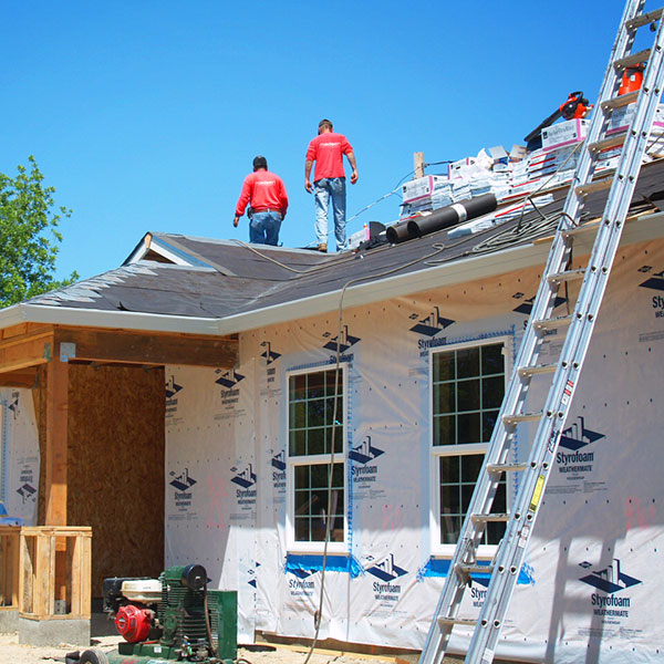 Habitat for Humanity 2009