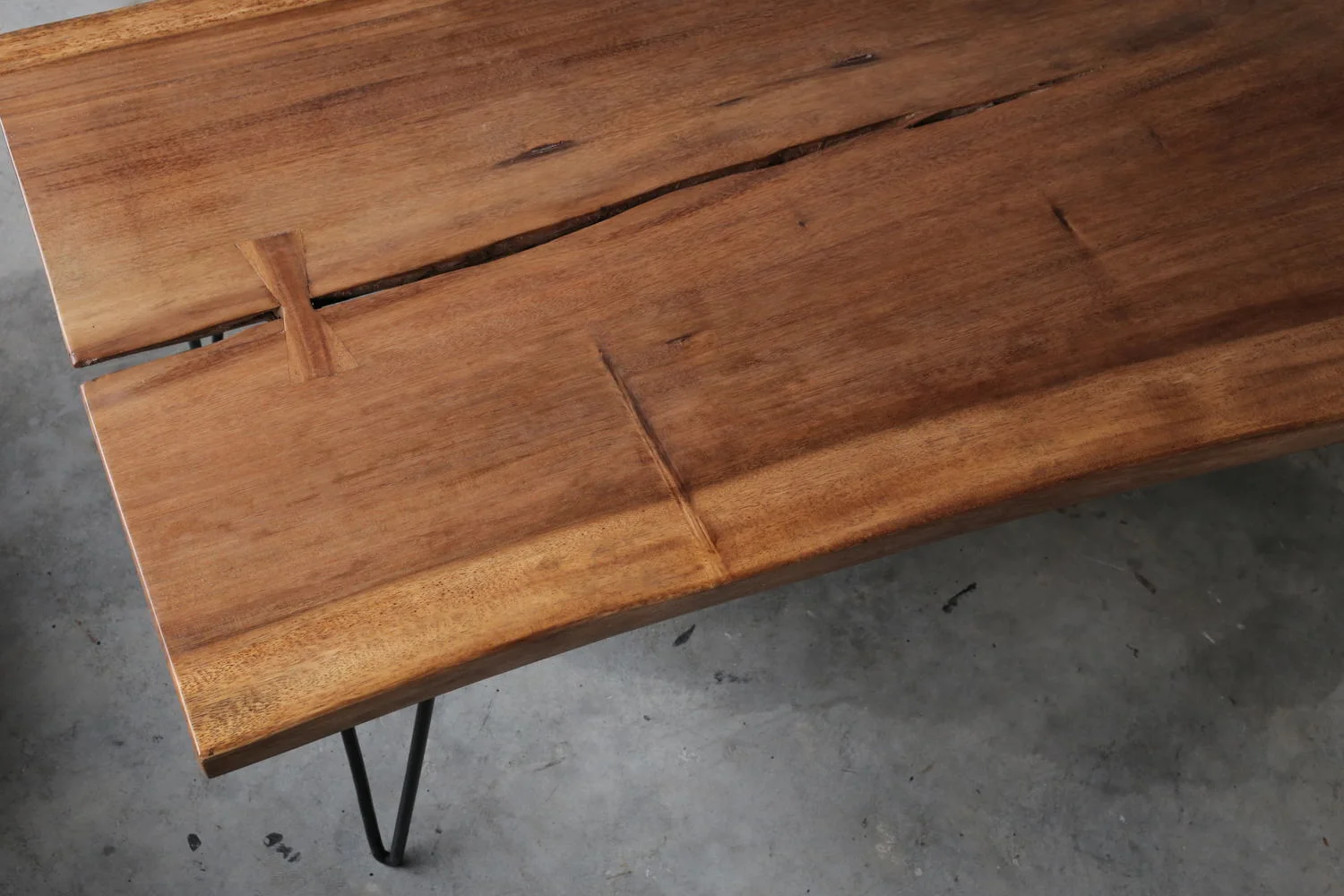 Suar Wood Coffeetable x Herman Furniture Singapore