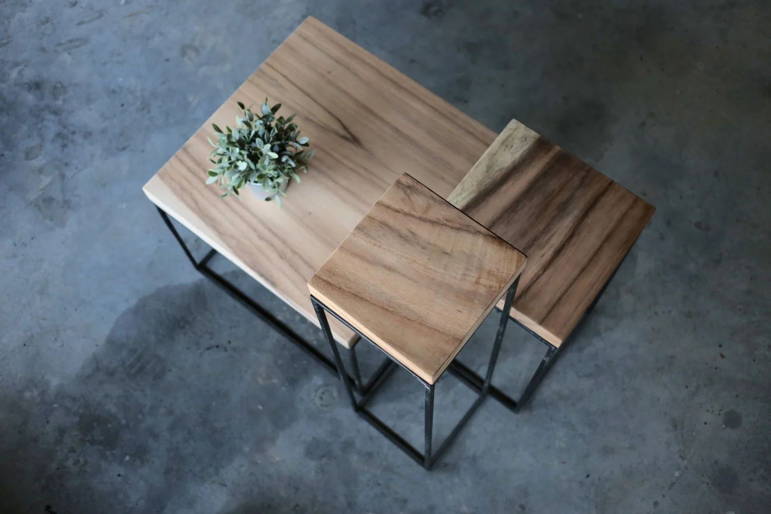Suar Rectangular Coffeetable x Herman Furniture Singapore