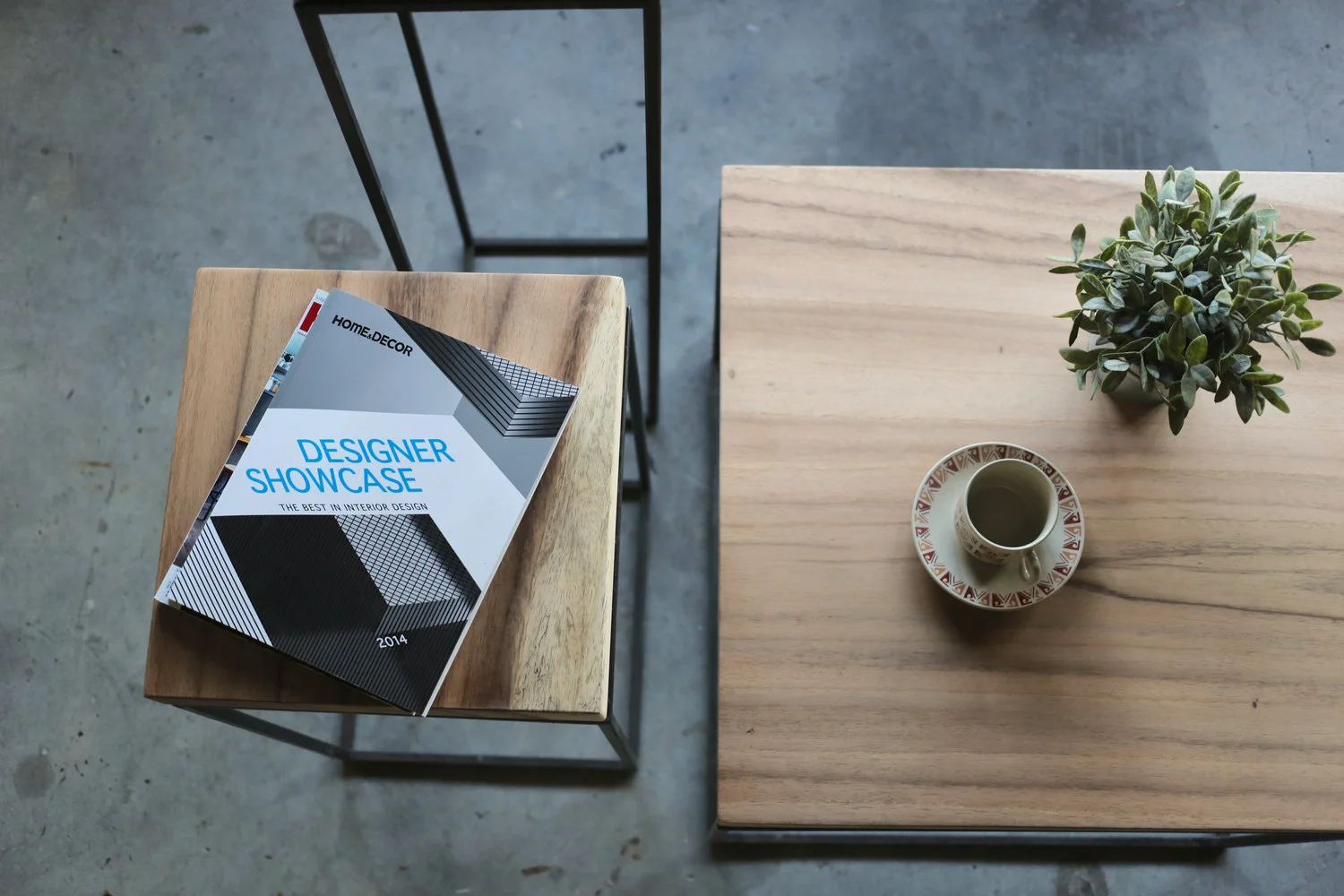Suar Rectangular Coffeetable x Herman Furniture Singapore