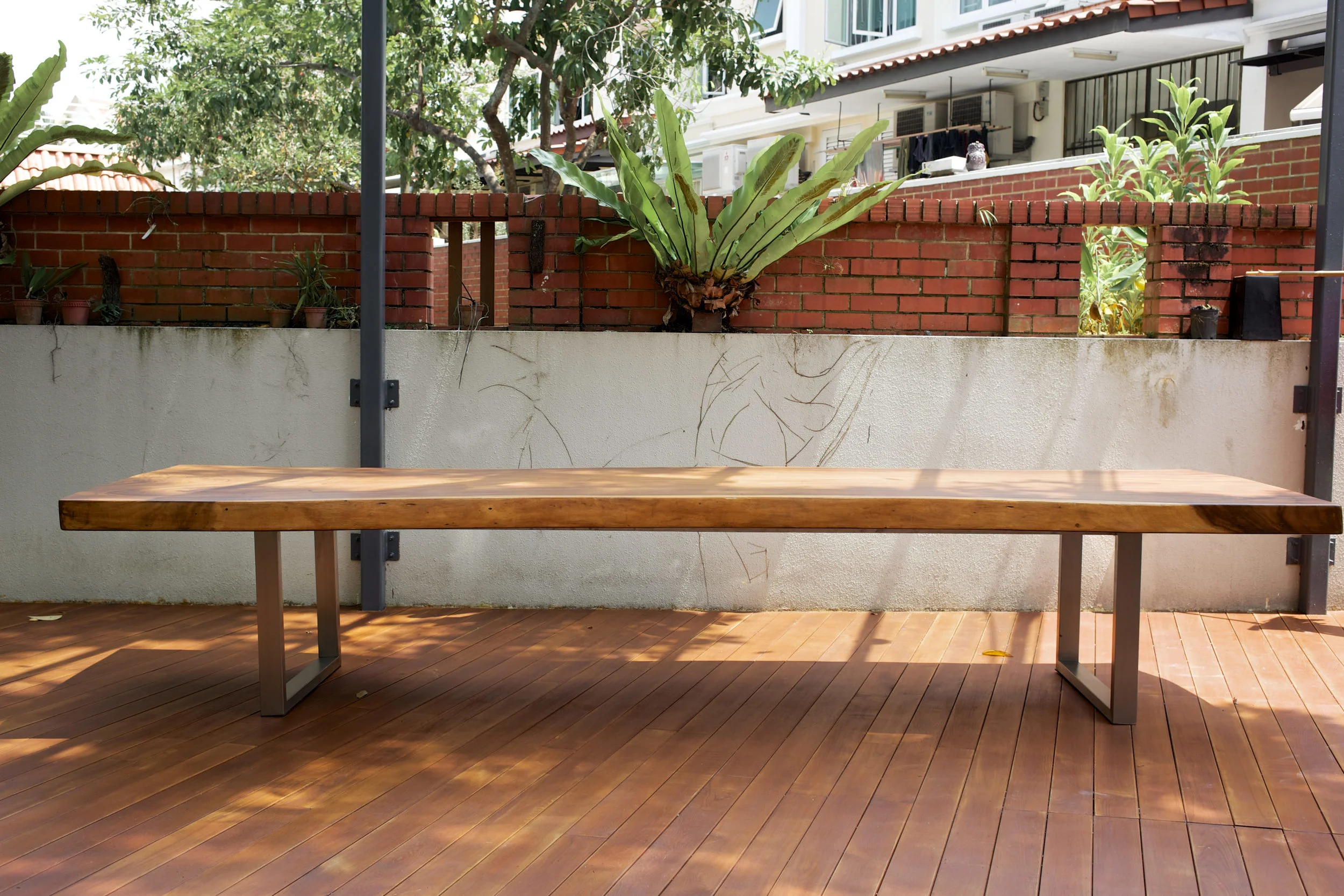 Herman Signature Series Solid Wood Tables — Herman Furniture