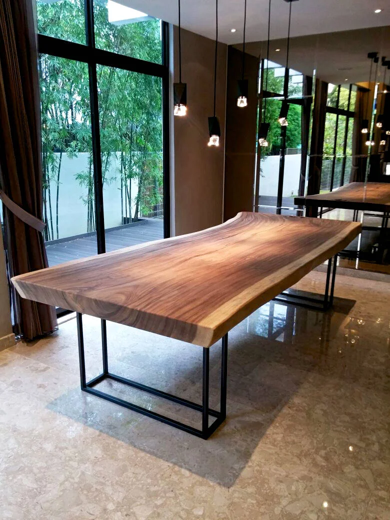Herman Signature Series Solid Wood Tables — Herman Furniture