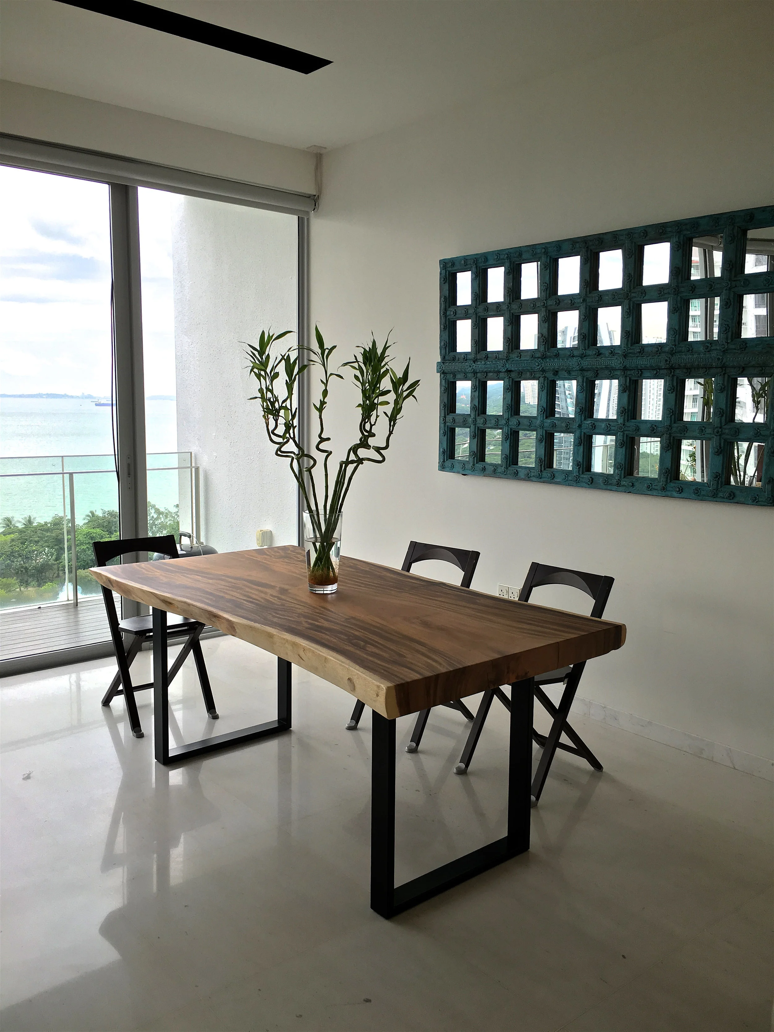 Herman's Gallery — Herman Furniture Singapore Solid Wood Slabs Specialist