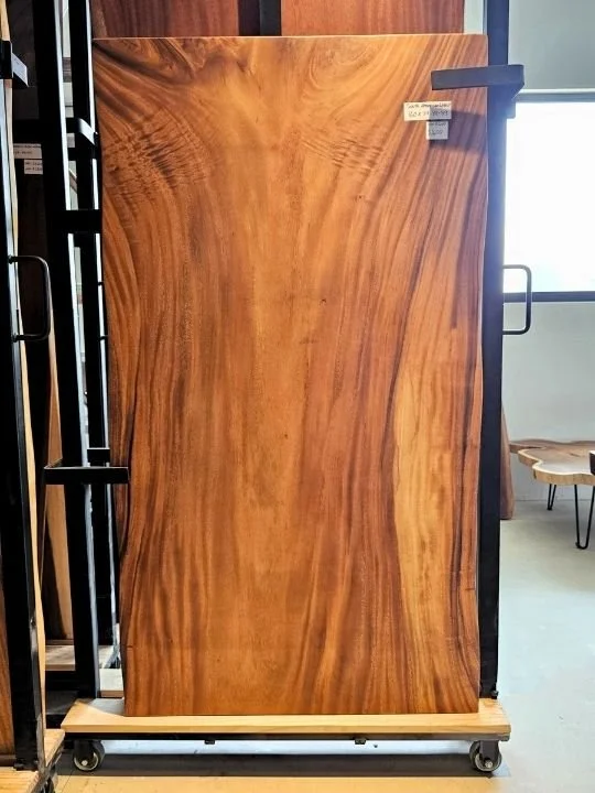 Suar Wood 160cm x 87-88-89cm