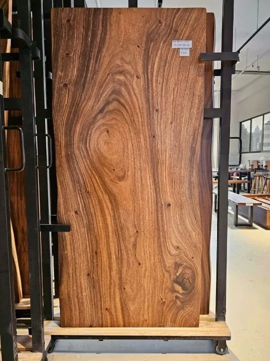Suar Wood 175cm x 82-80-82cm
