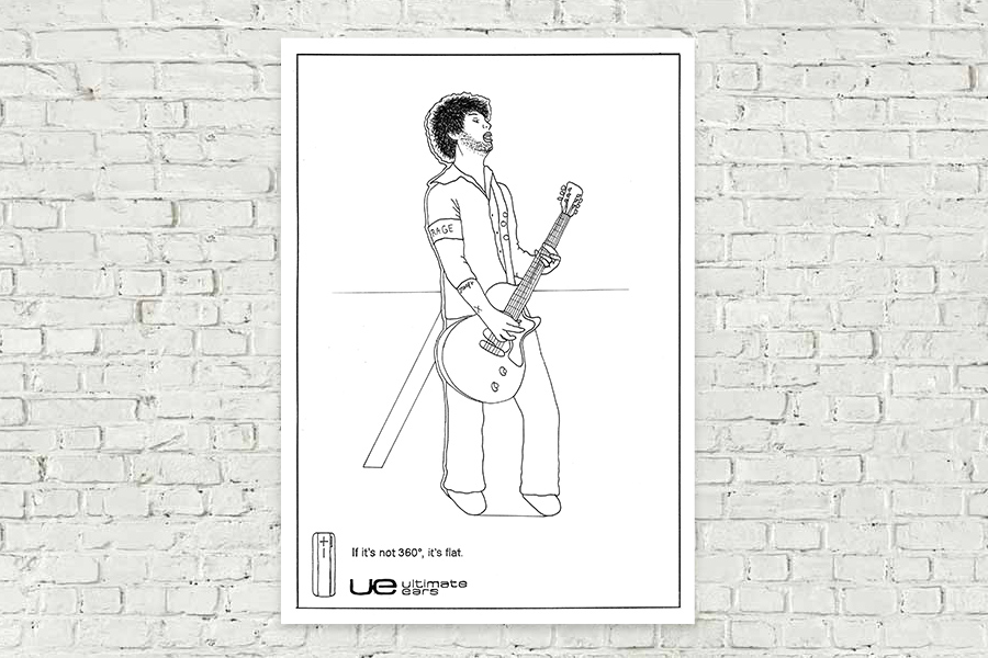Brief 02 - Print Campaign