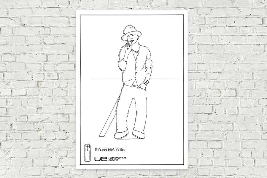 Brief 02 - Print Campaign