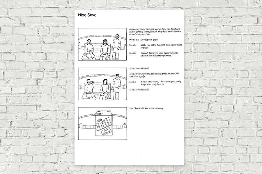 Brief 07 - TV
