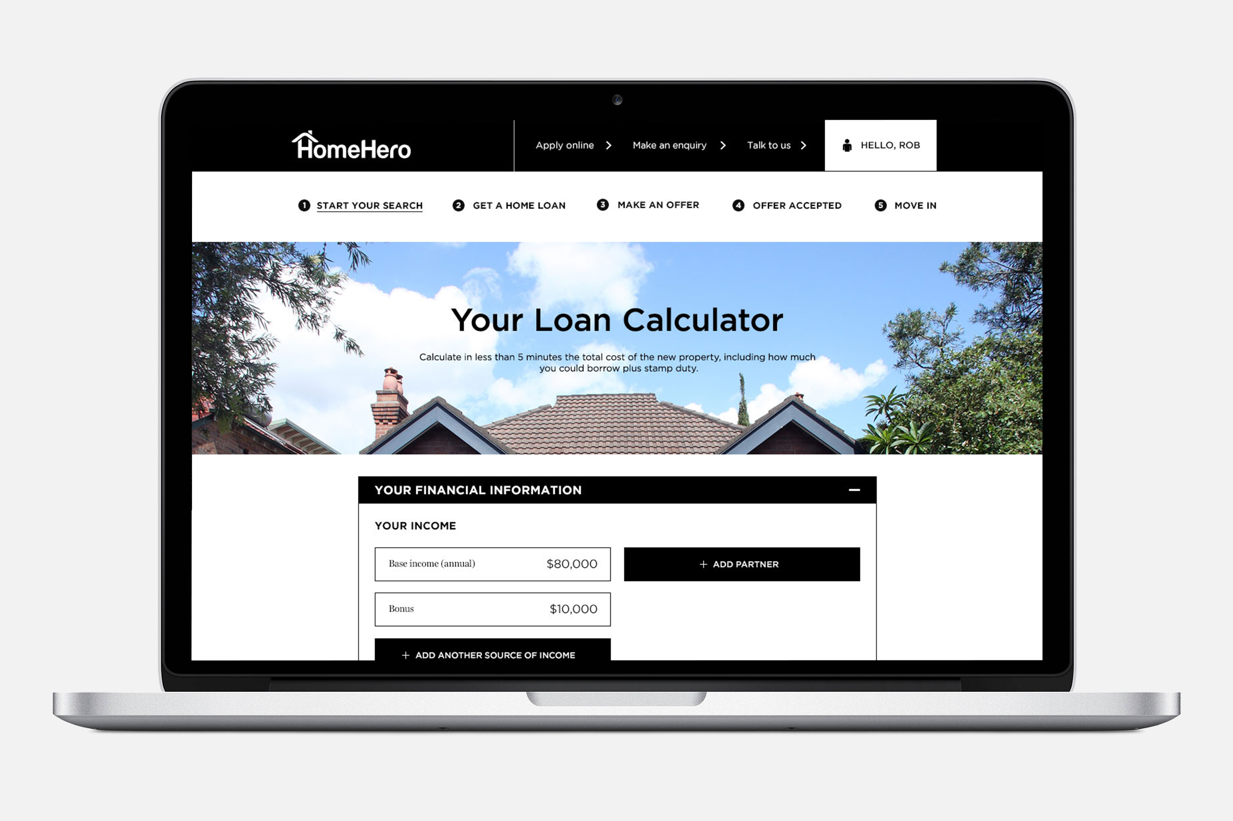 Loan Calculator