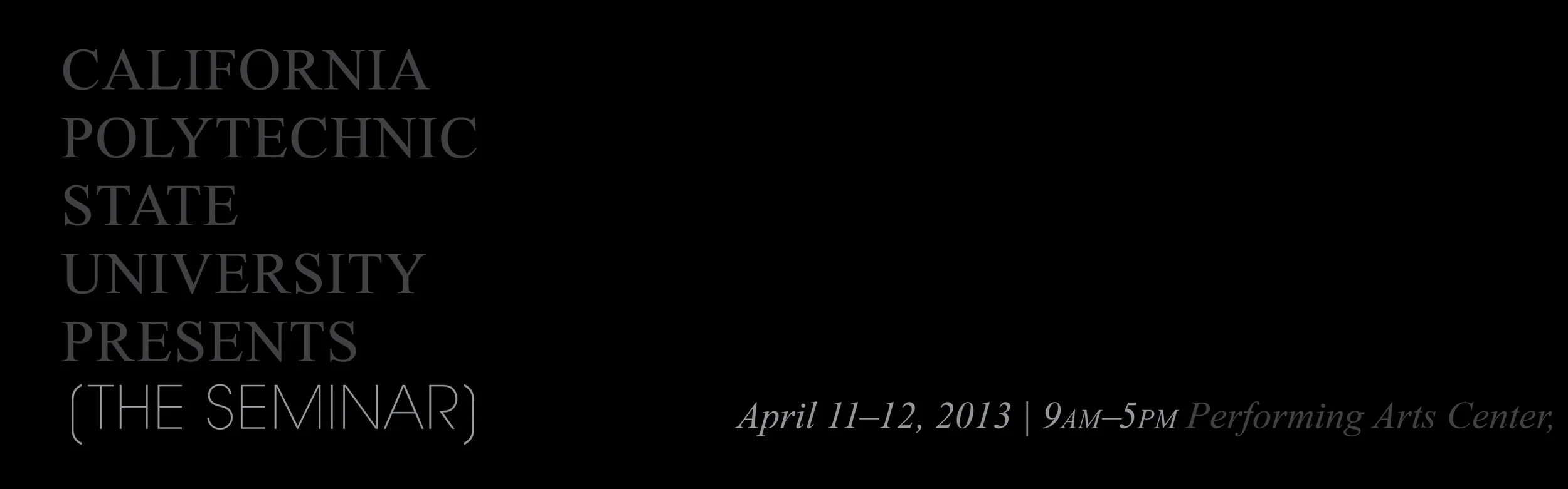 Design in the 21st Century Detail