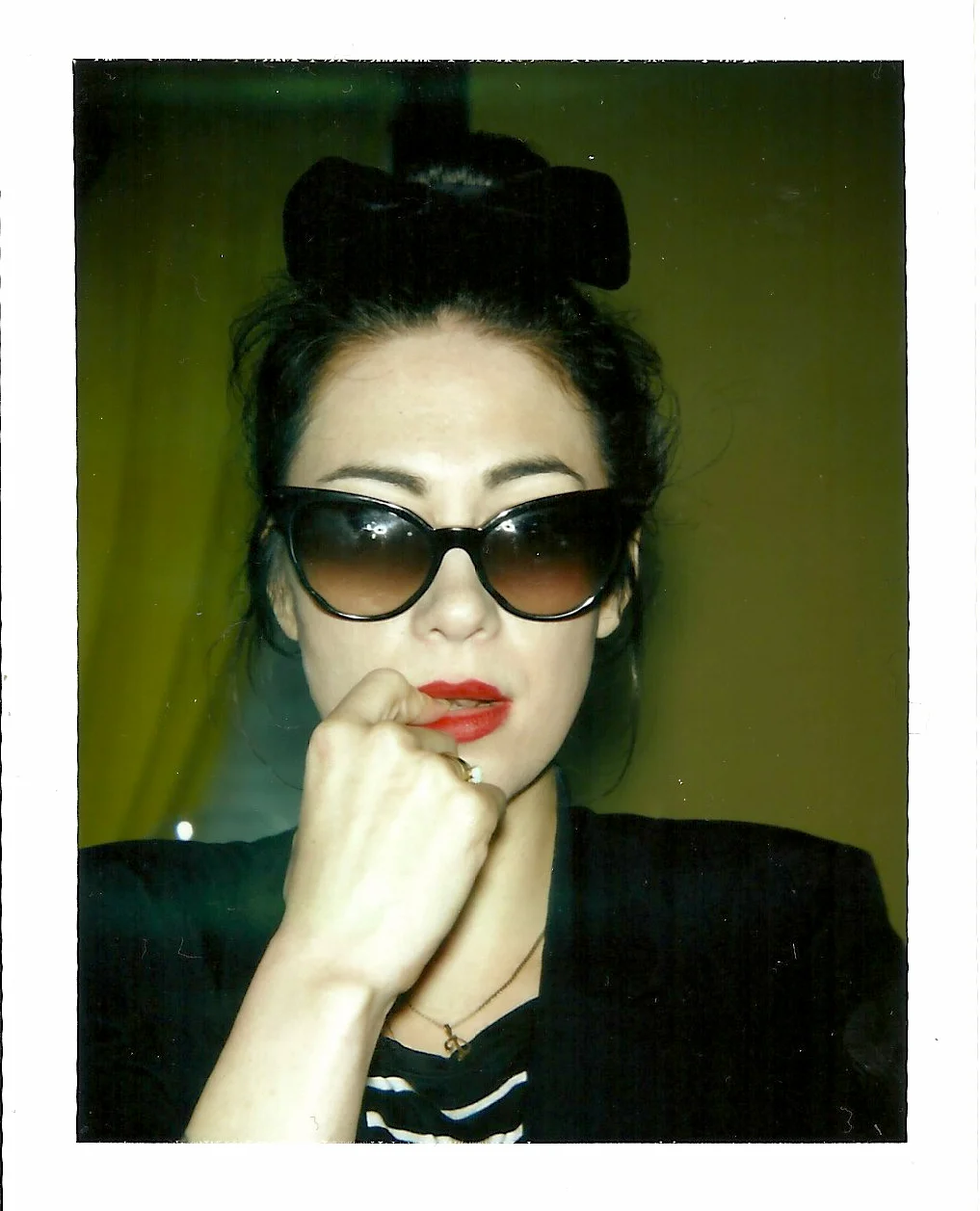 Dee Dee (Dum Dum Girls)