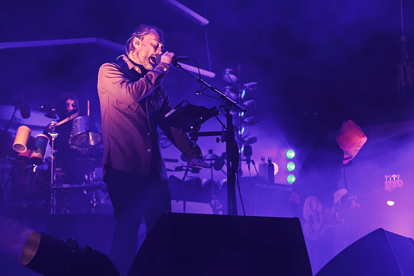Atoms for Peace