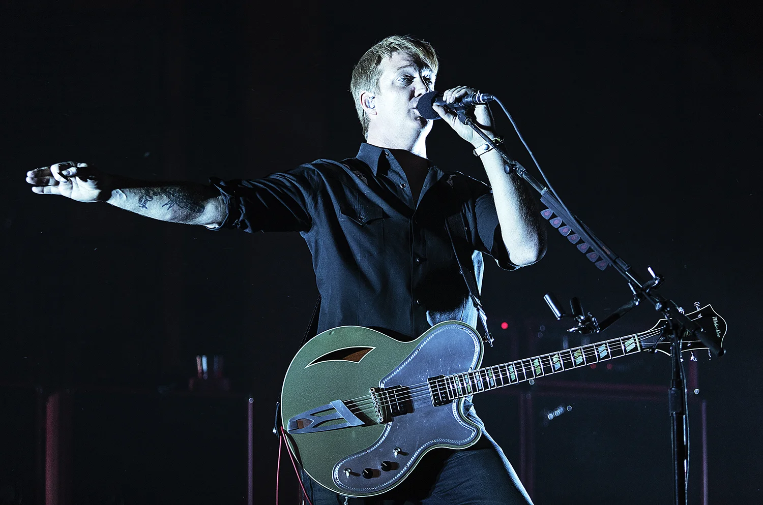 Queens of the Stone Age