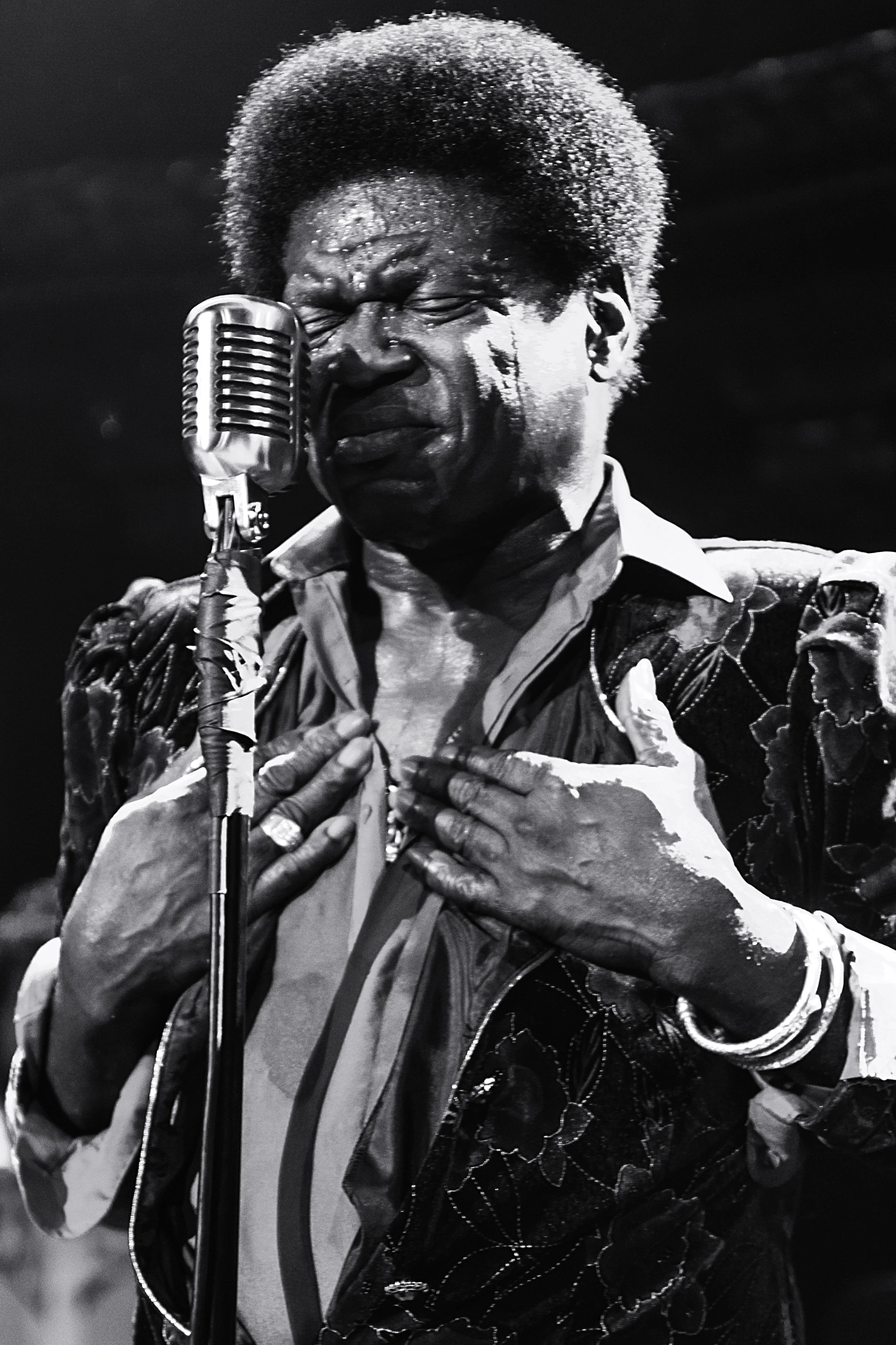 Charles Bradley
