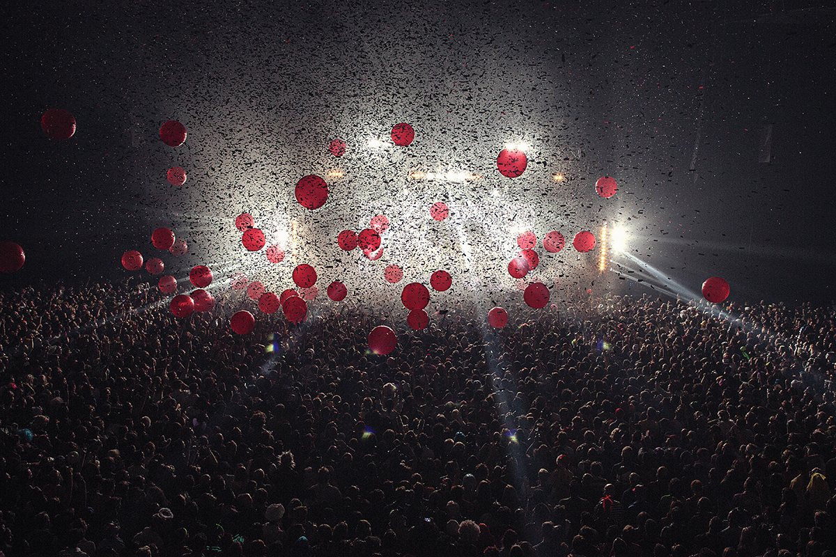 The Flaming Lips