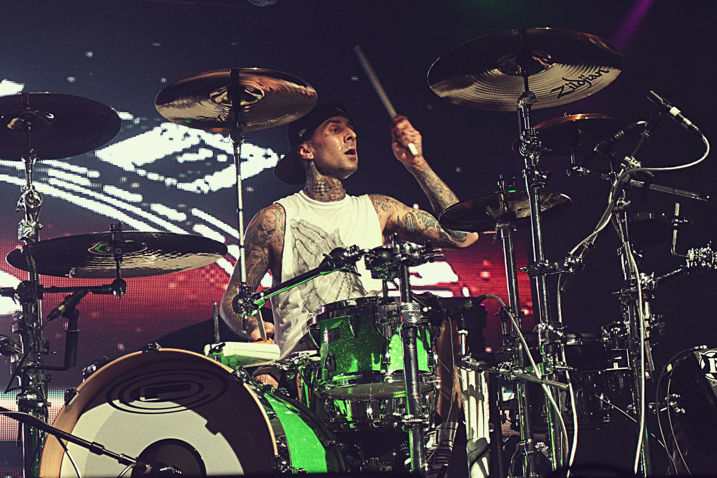 Travis Barker