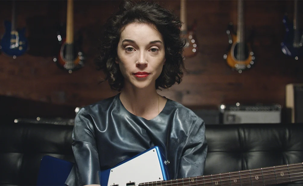 Annie Clark (St. Vincent)