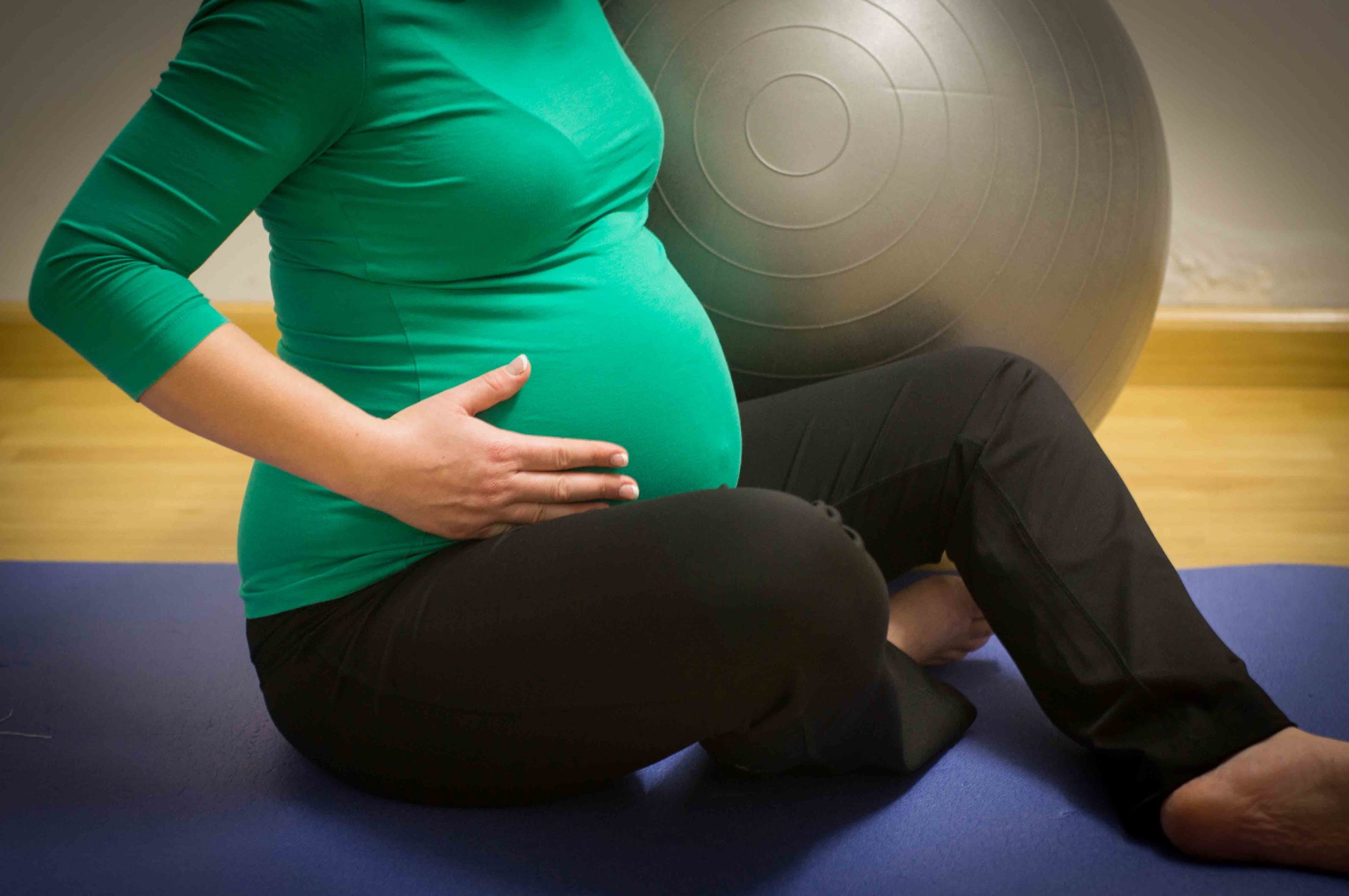 This Is Why Pilates while Pregnant Is Great for Pregnant Women