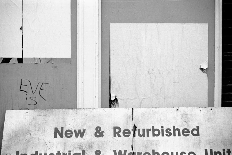 EVE IS (NEW AND REFURBISHED)