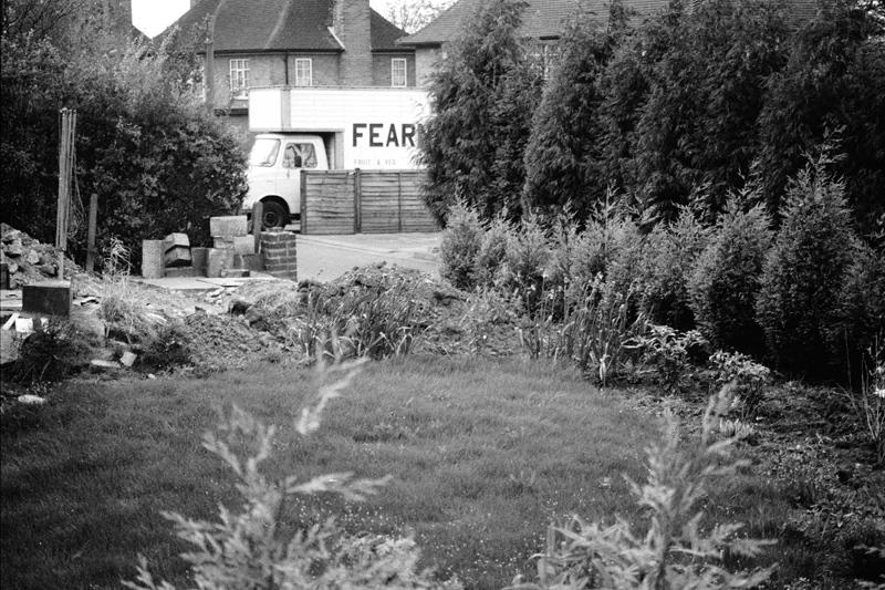 FEAR IN SUBURBIA