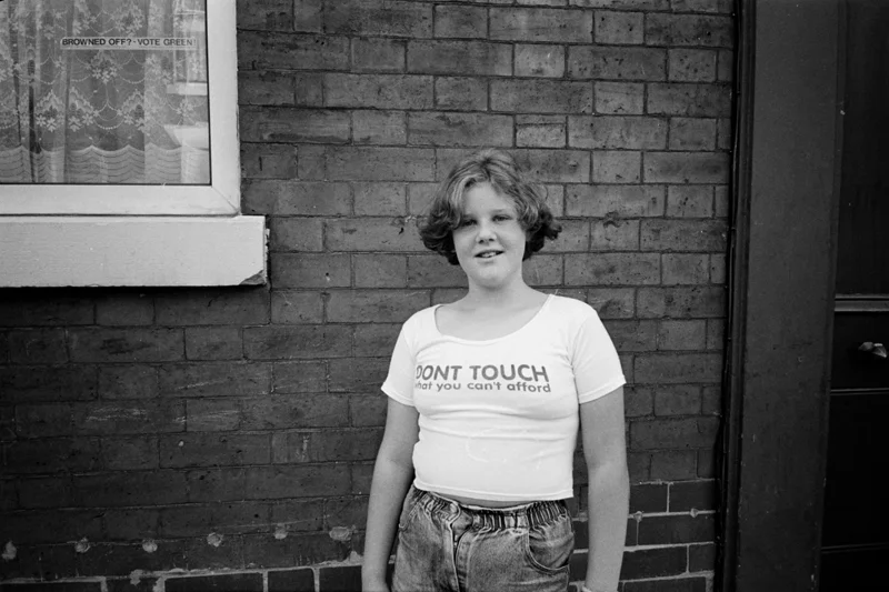 DON'T TOUCH (WHAT YOU CAN'T AFFORD)