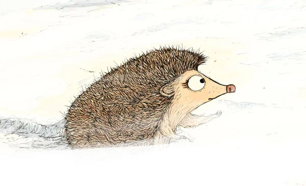 Hetty Hedgehog in the snow.jpg