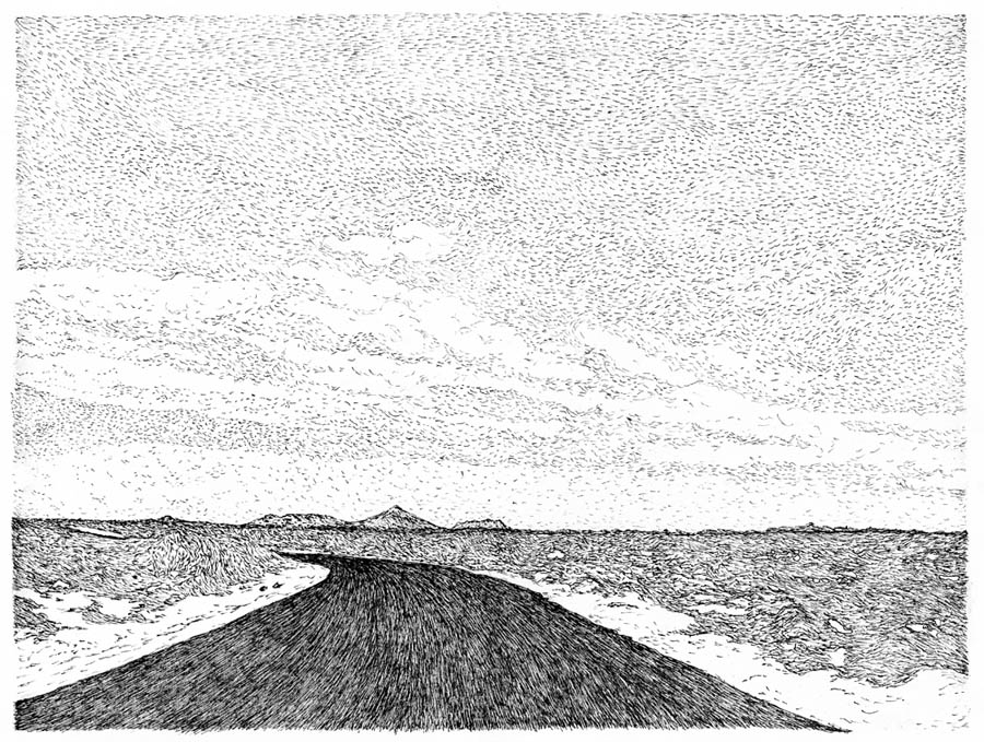 Iceland Road
