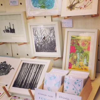 Stall display