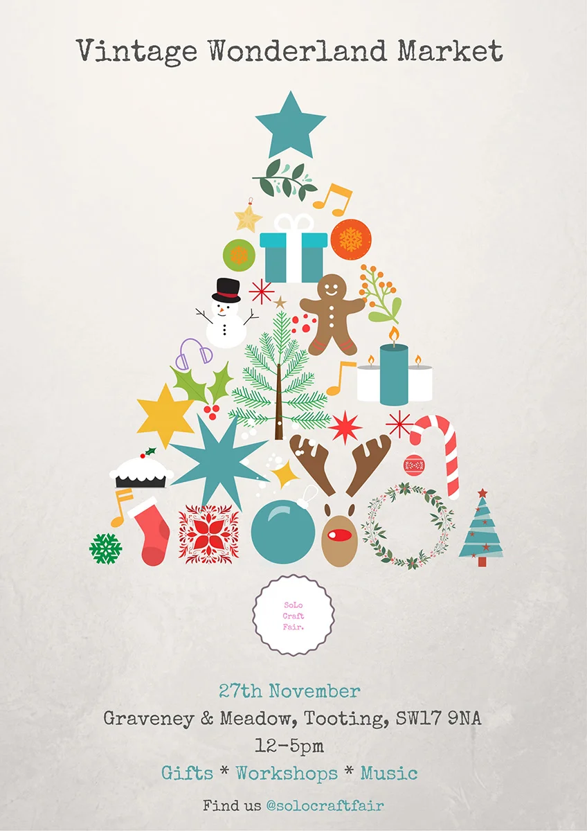 SoLo Craft Fair, Graveney & Meadow, Tooting