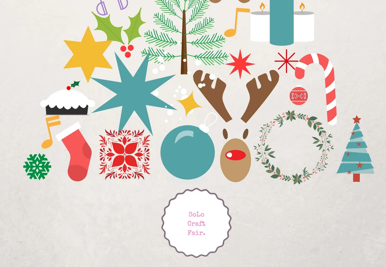 SoLo Craft Fair Christmas Market at Balham Bowls Club