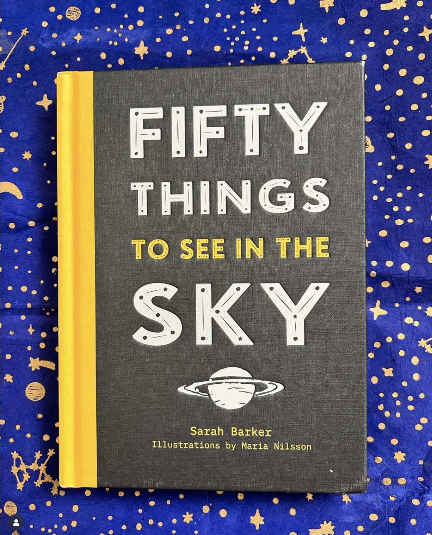 50 Things to See in the Sky Book Sarah Barker Maria Nilsson.png