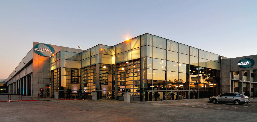 GRW, Boksburg, Gauteng