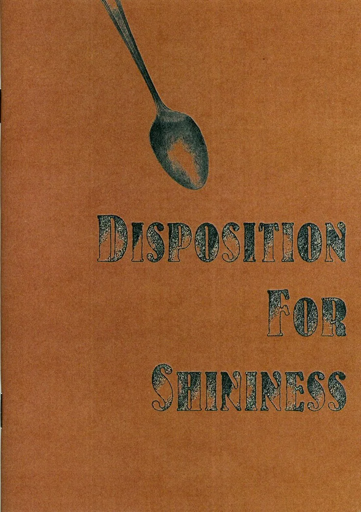 Disposition For Shininess - Arisa White