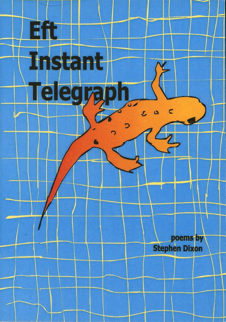 Eft Instant Telegraph - Stephen Dixon