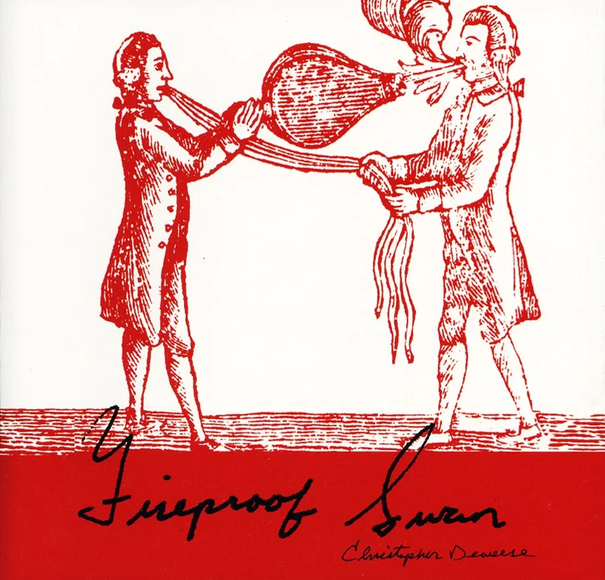 Fireproof Swan - Christopher DeWeese