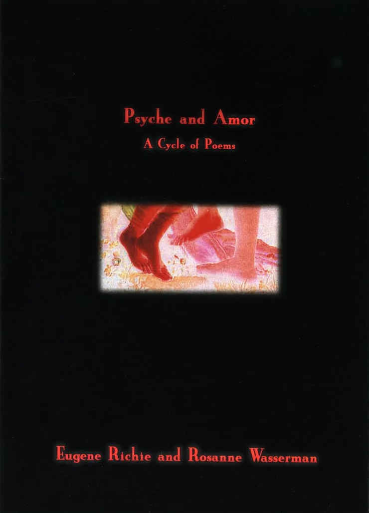 Psyche & Amor - Eugene Richie & Rosanne Wasserman