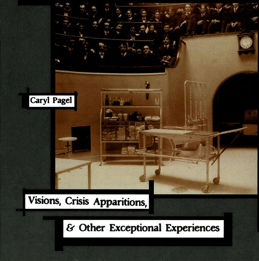 Visions, Crisis Apparitions, & Other Exceptional Experience - Caryl Pagel