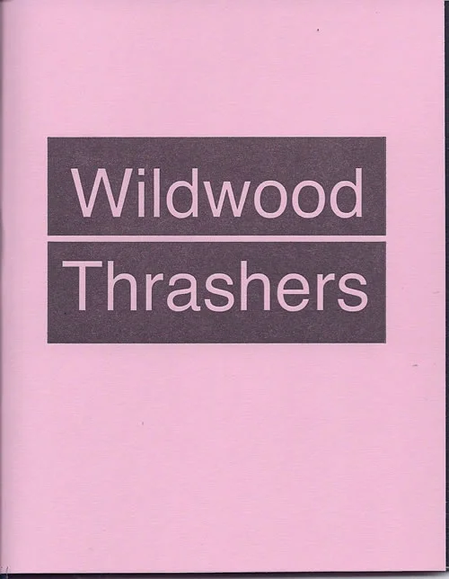 Wildwood Thrashers - Ata Moharreri