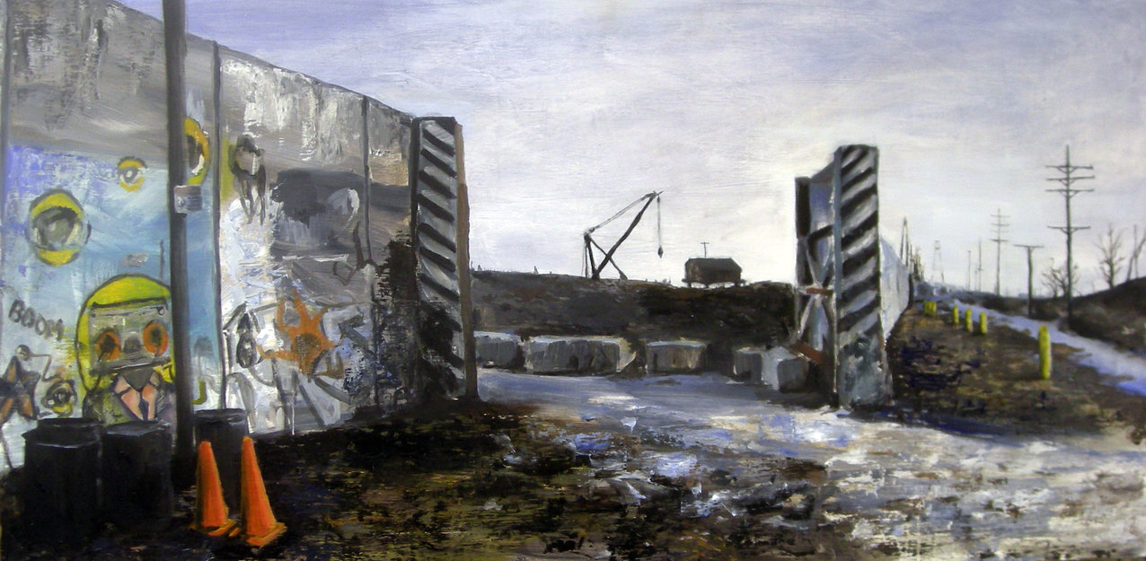 crane