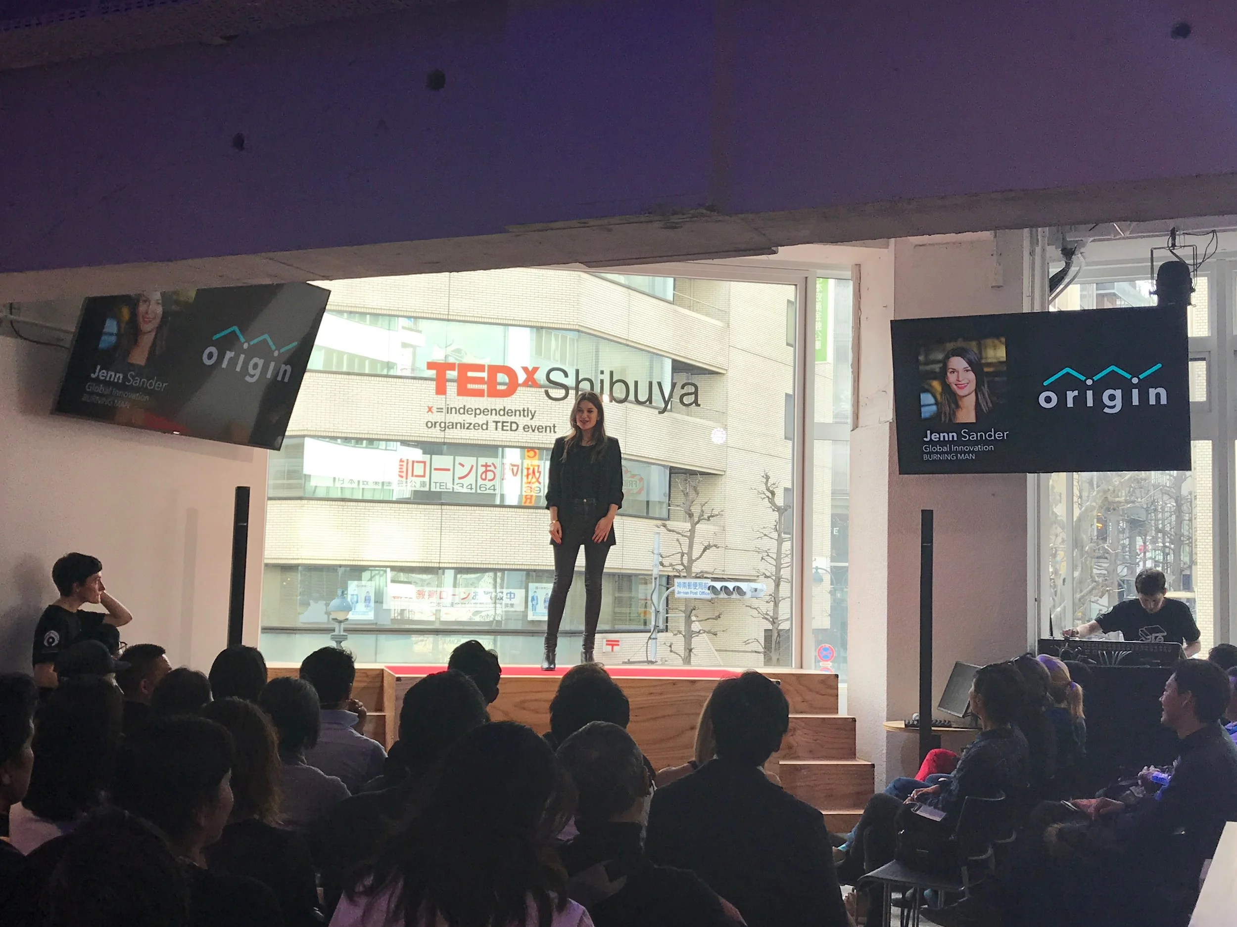 TEDXShibuya 2018