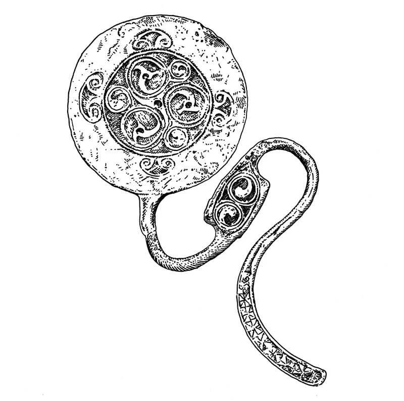 Celtic design example