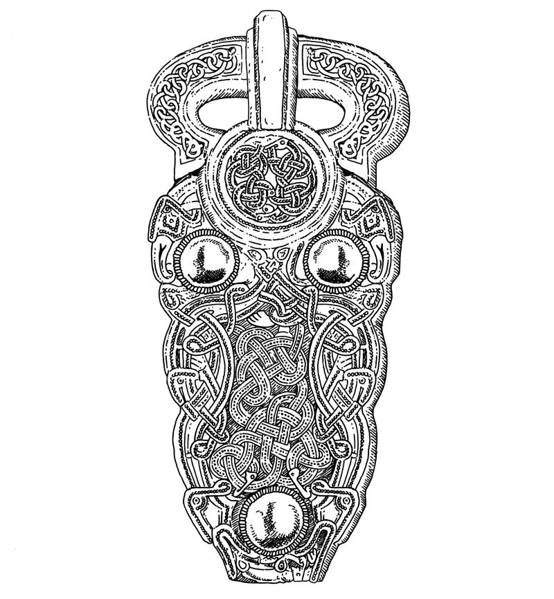 Germanic design example