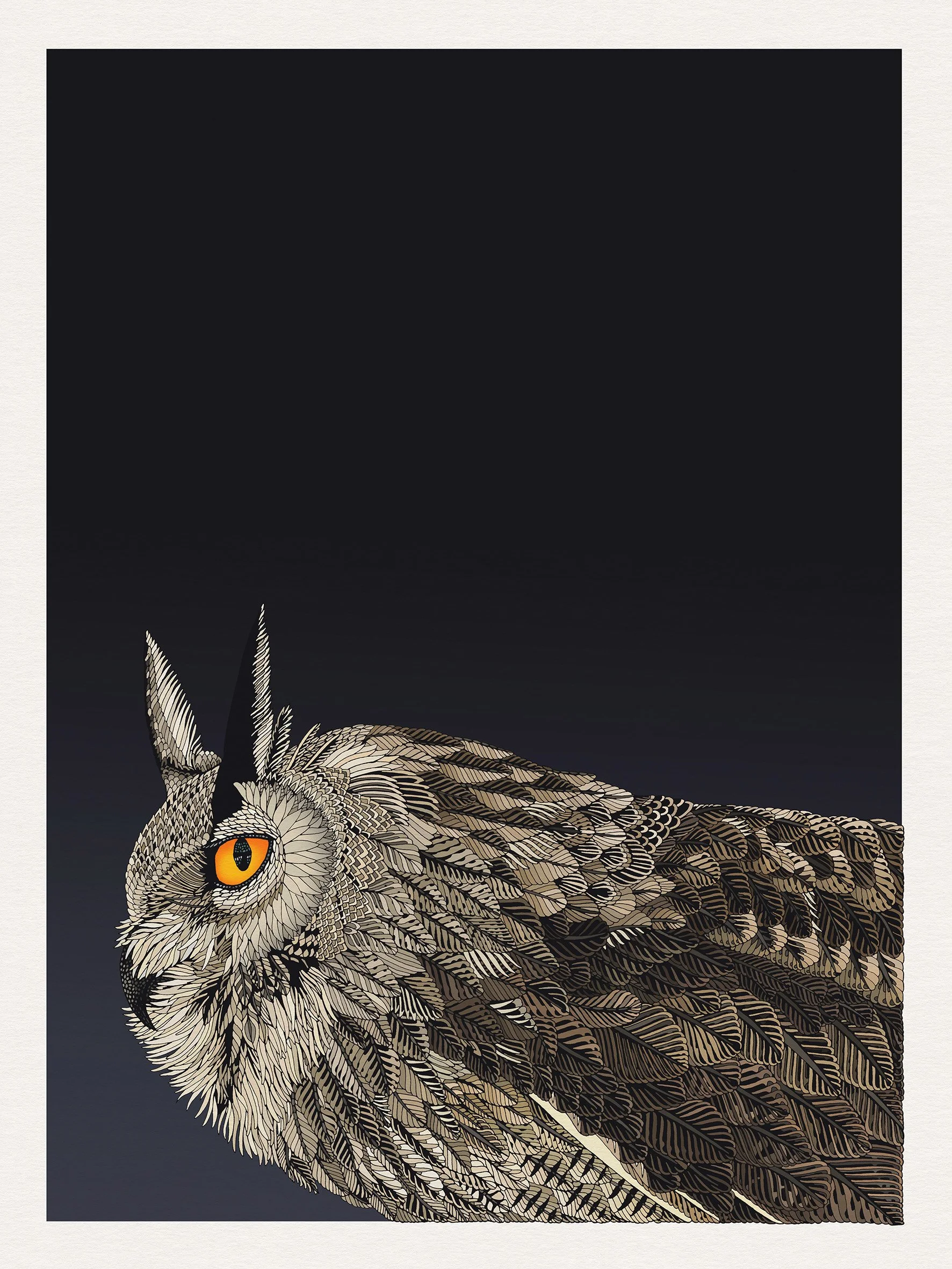 Night Eagle Owl flat.jpg