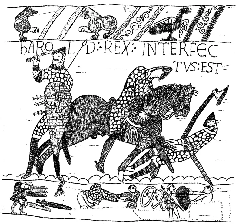 Staffordshire Hoard