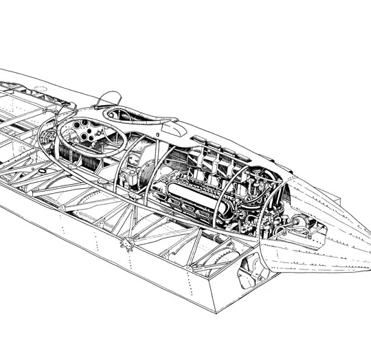 National Maritime Museum diagrams