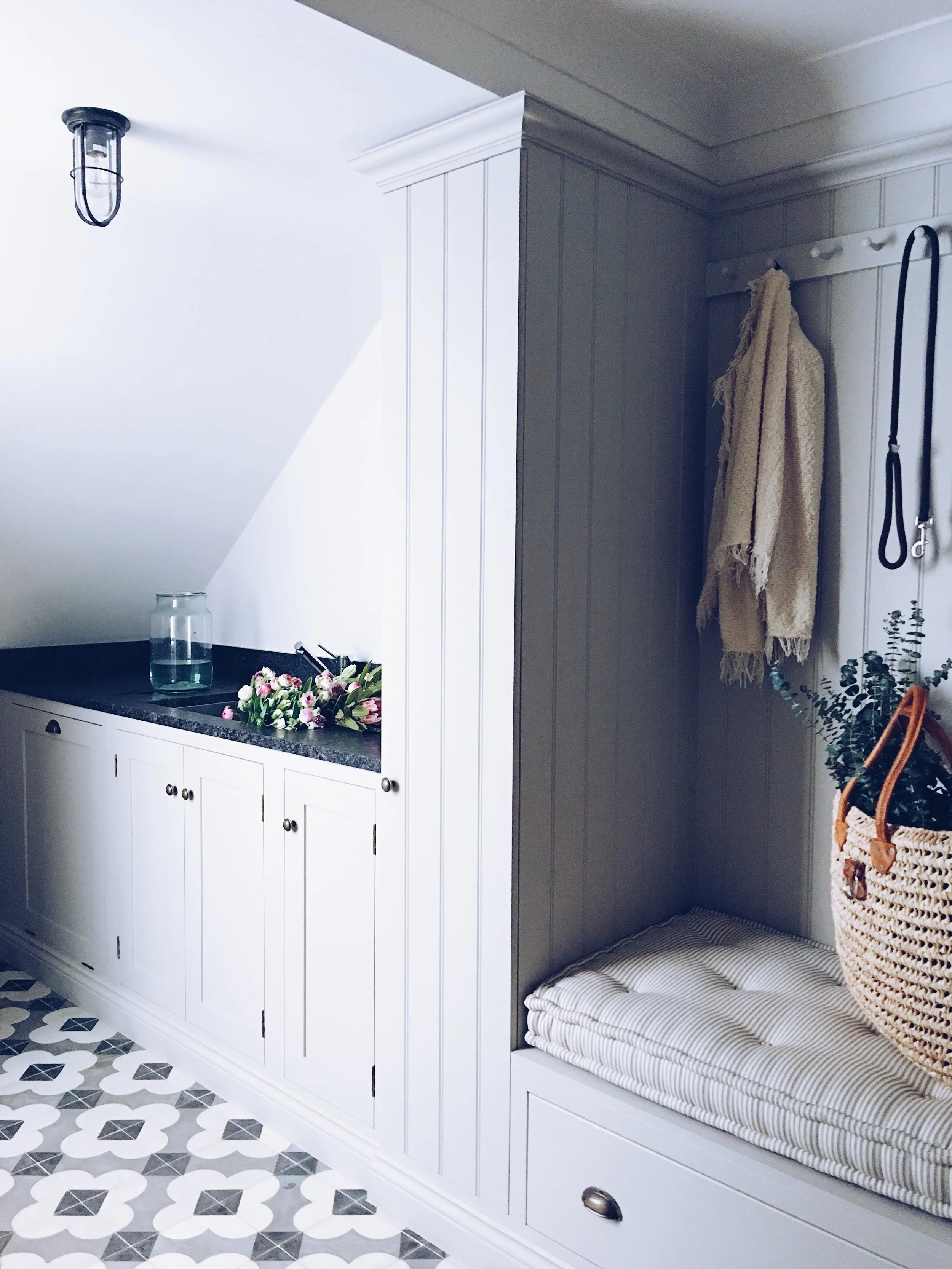 The Laundry Room