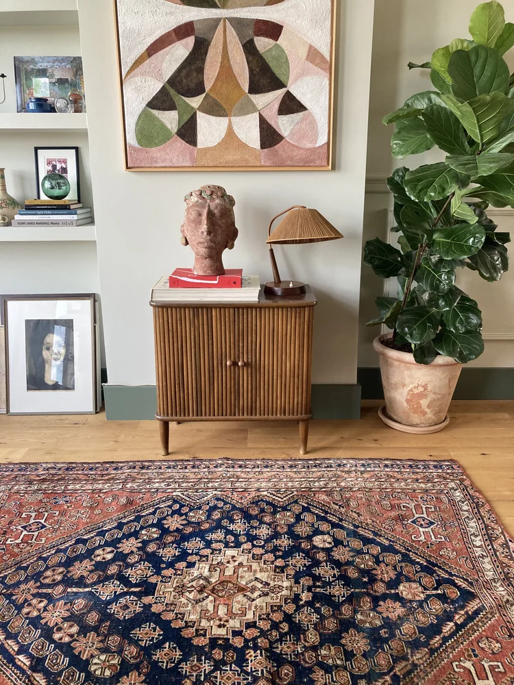 ラグ・カーペット Antique qashqai rug Antique Qashqai Rug | tribalcollections